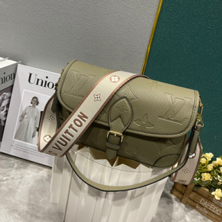 Las mejores ofertas en Azul Exterior de Cuero Louis Vuitton Bolsas y bolsos  para Mujer