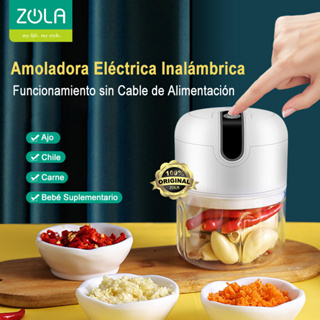Batidora de mano Mezclador de alimentos Mini procesador de carne