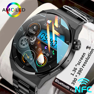 2023 Gt4 Pro Reloj Inteligente Hombre Glucemia Para Huawei