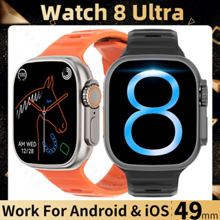 Reloj inteligente para iPhone Android con respuesta Bluetooth, hacer  llamadas, reloj inteligente deportivo para hombre, pantalla HD de 1.7  pulgadas