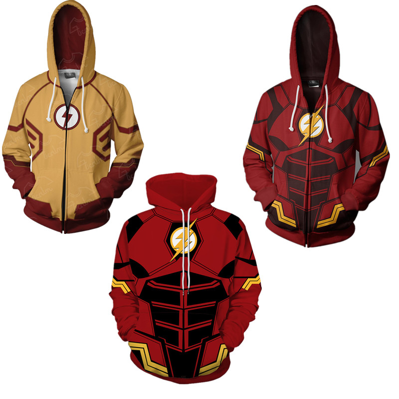 Sudadera flash online