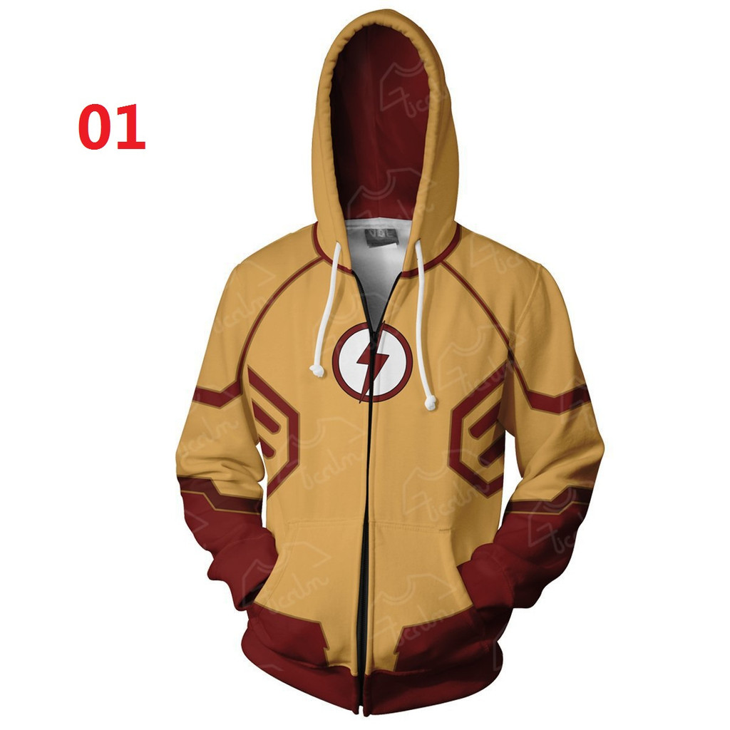 The flash hoodie hotsell