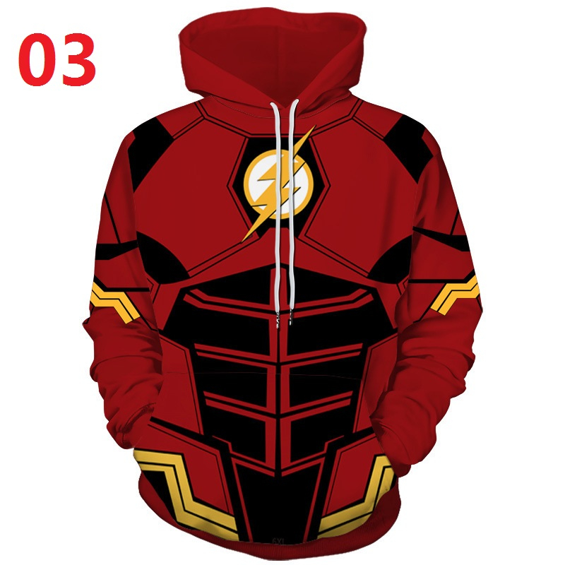 Flash sweatshirt clearance
