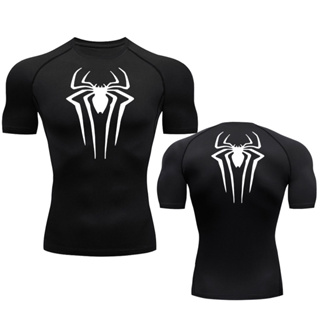 Camiseta Compresion Hombre