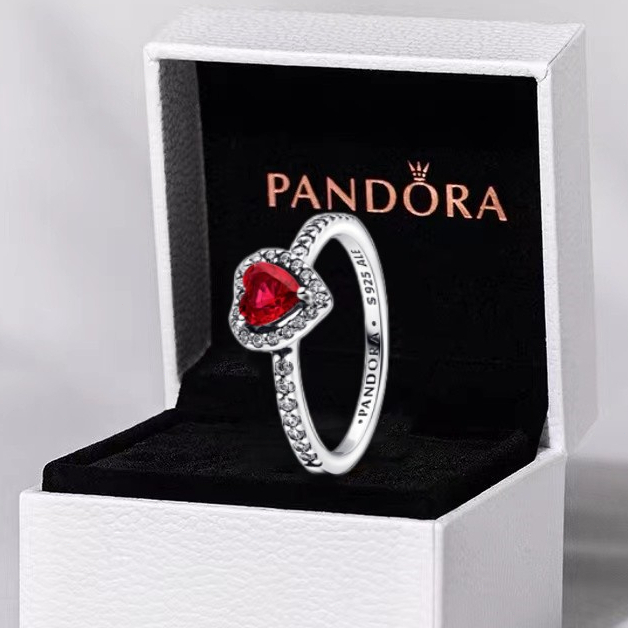 anillo pandora Shopee M xico