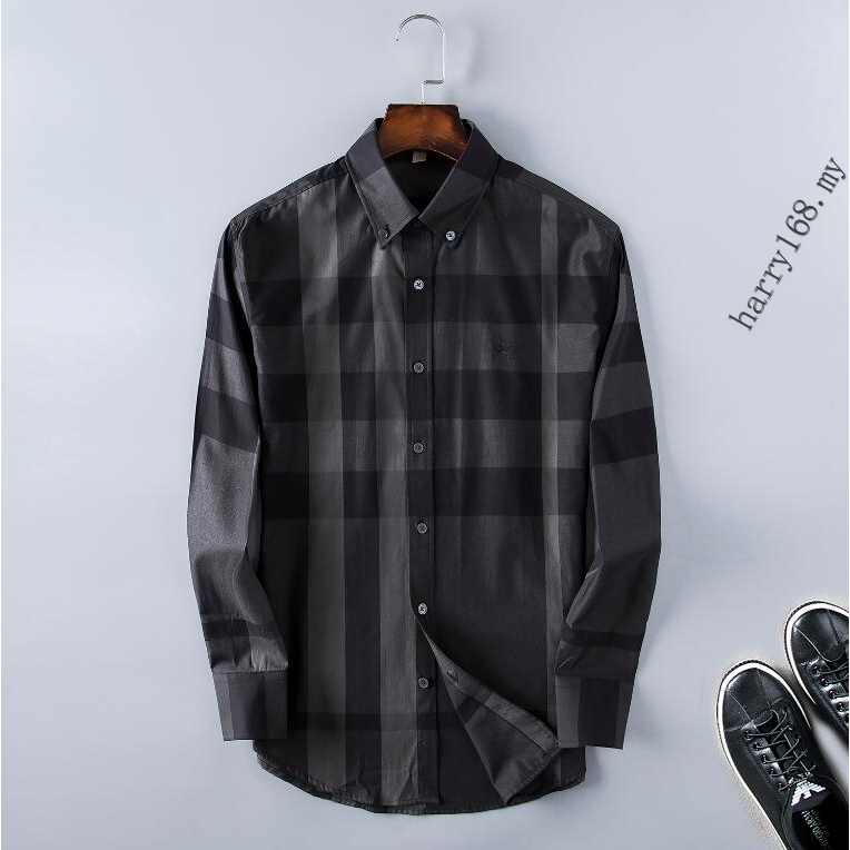 Camisas de cheap cuadros burberry