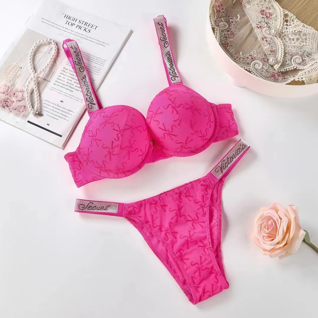 Lenceria femenina victoria secret online