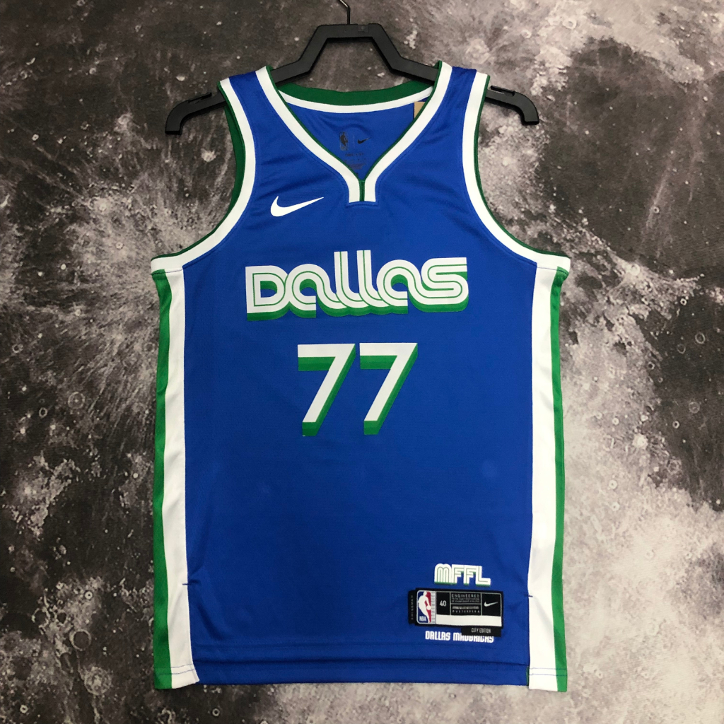 Camiseta luka doncic discount negra