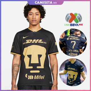 Jersey pumas best sale tercero 2019