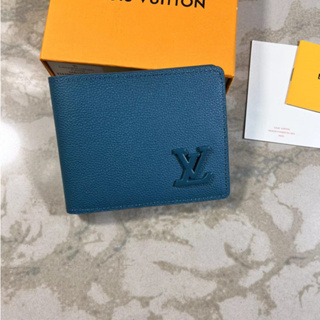 Monedero y tarjetero Louis Vuitton 💙😍