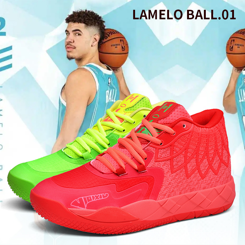 CLUTCH TIME ⏱ on X: Las nuevas Puma MB.03, el tercer modelo de LaMelo Ball.   / X