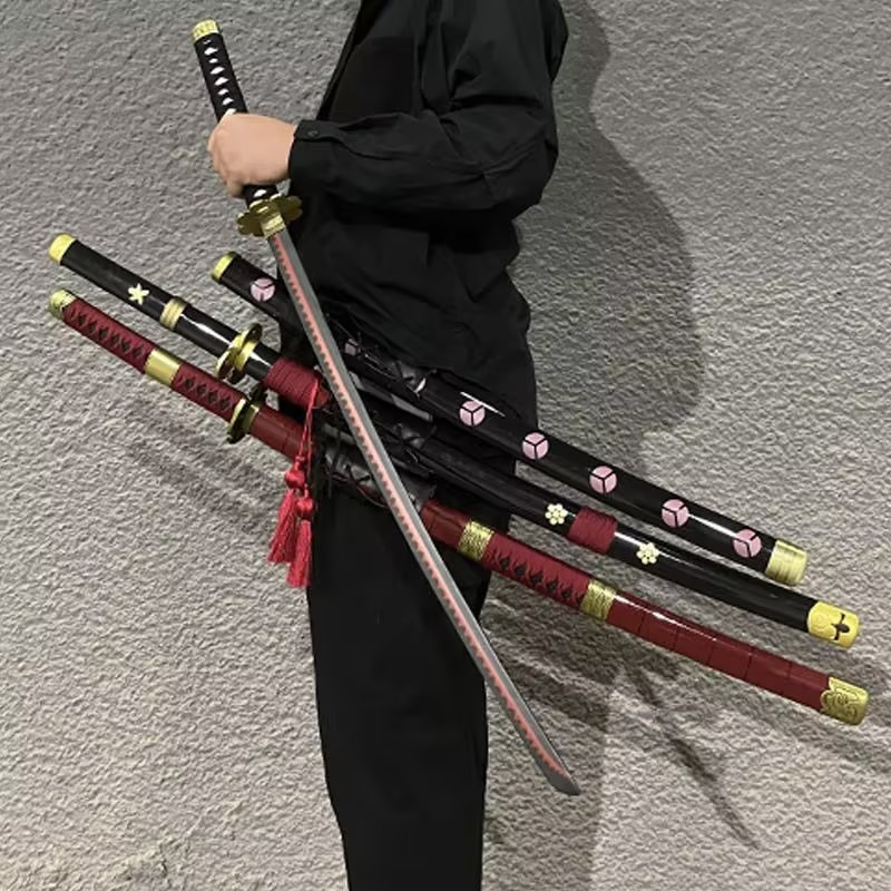 2022 nueva espada katana de silicona caliente Juguete para empujar