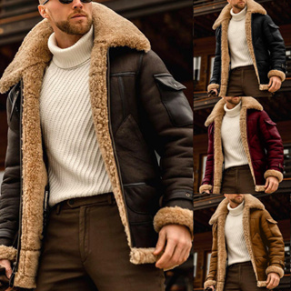 Moda para hombres chaqueta de cuero Moto chaqueta de cuero blanco británico  - China Chaqueta y chaquetas de los hombres precio