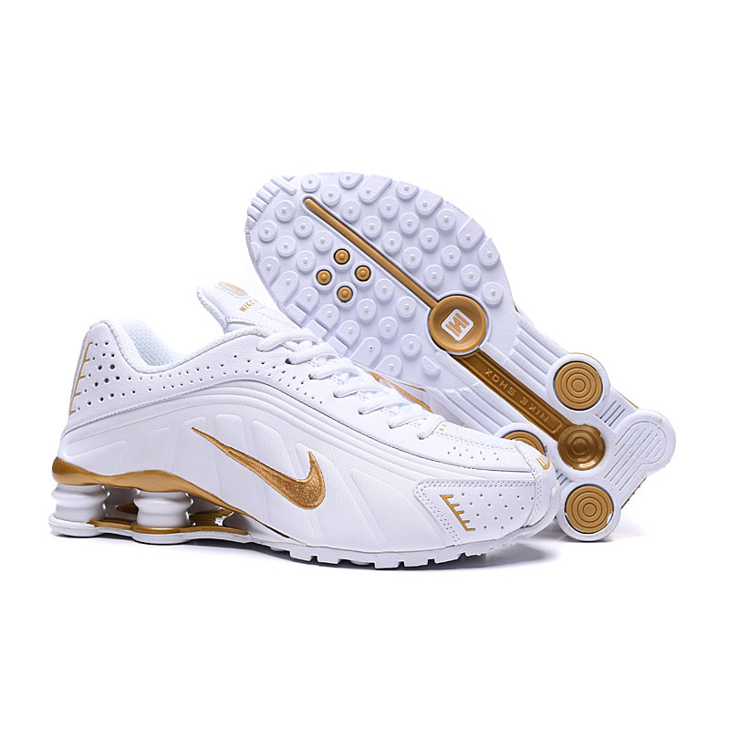 8colors Instock Nike Shox R4 Max Zapatos Shopee Mexico