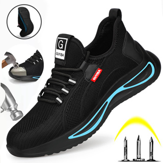 Zapatos de Deporte Hombre Zapatillas Seguridad Hombre Zapatillas Negras  Hombre Zapatillas Hombre Running Zapatos Deporte Hombre Correr Deportivos