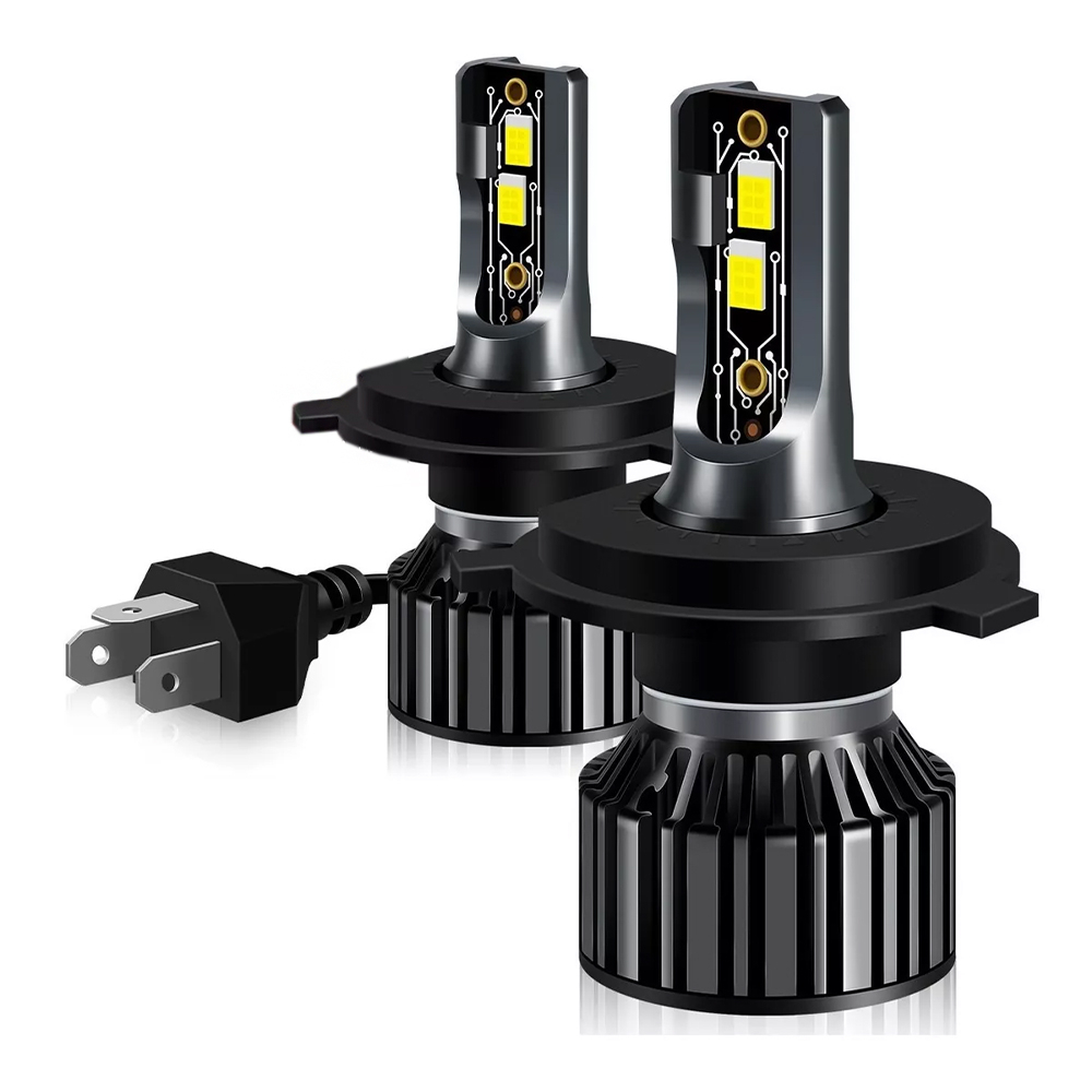 Kit De Faros Delanteros De Lados H Led Rayo Shopee M Xico