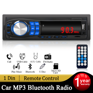 Modulo reproductor MP3 Bluetooth Radio FM USB + Tarjeta Micro SD Mando  distancia
