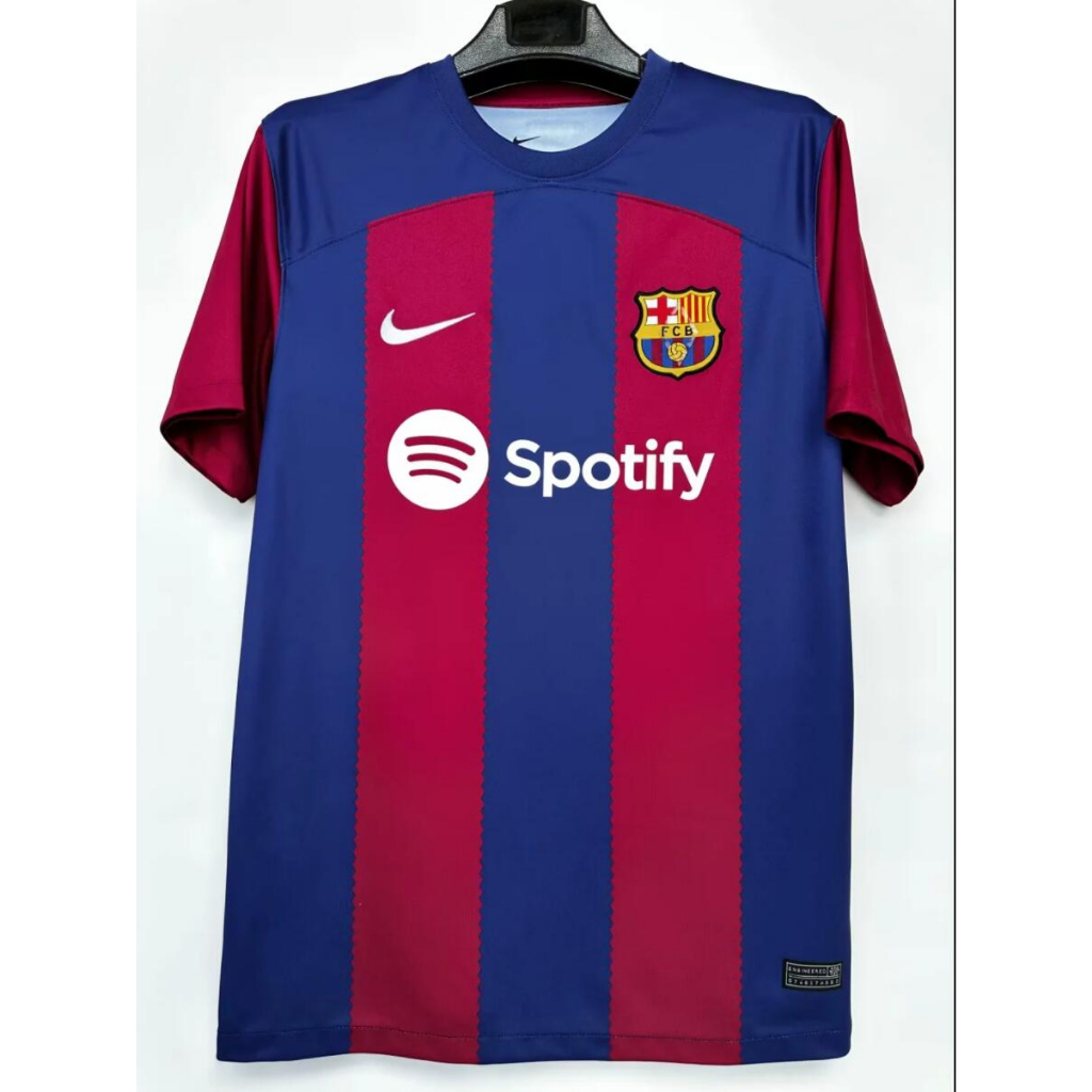 Camiseta 1ª FC Barcelona 2022/2023 versión Match Personalizada para Hombre
