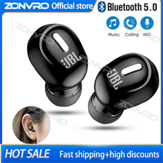 Auricular Bluetooth Gancho Mono Manos Libres Y10 In-ear