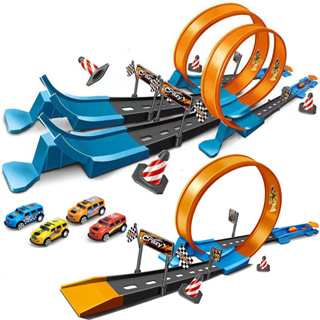 Pistas de carros online de juguetes hot wheels