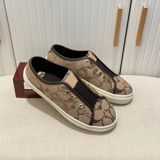 Zapatos coach best sale para dama