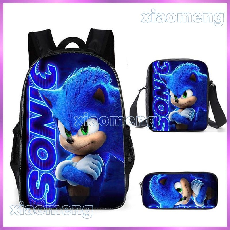 Mochilas store de sonic