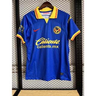 Playera américa online azul