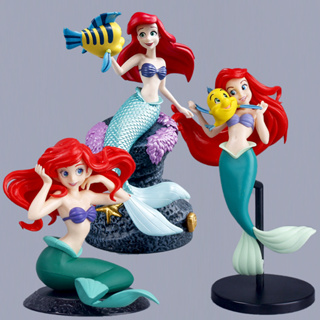 Los juguetes de discount ariel