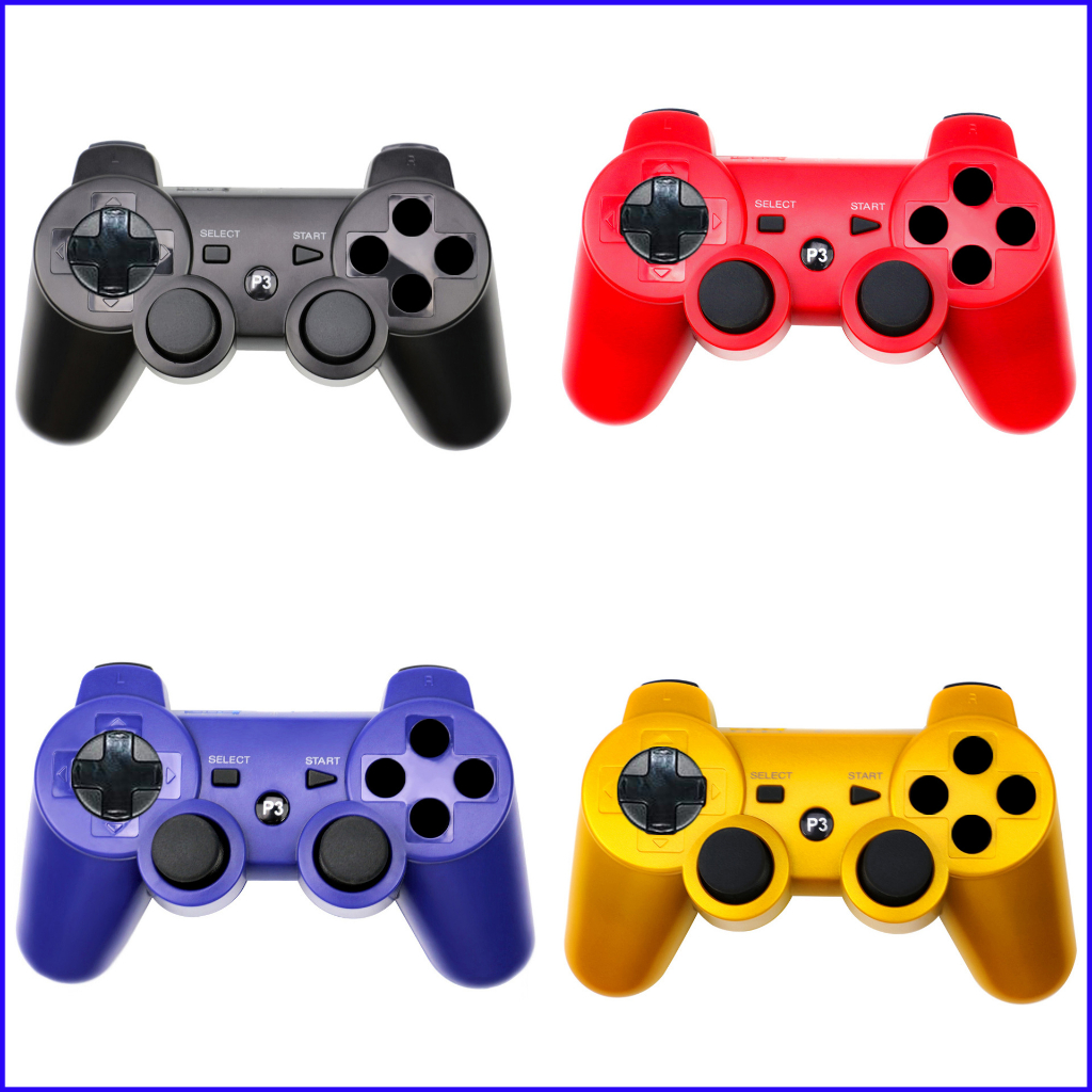 Controller PS3 DUAL SHOCK 3 SIXAXIS Rosa Caramella - SONY CECHZC2JA1 (usato, Ricondizionato Batteria)