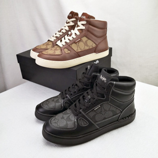 Tenis coach hombre discount bota