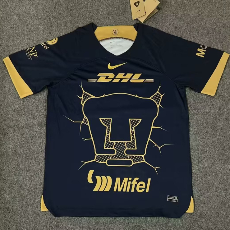 Playera de portero online pumas