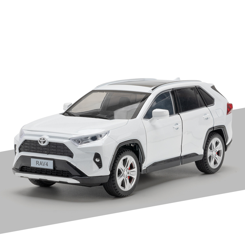 Toyota rav4 model toy car new arrivals