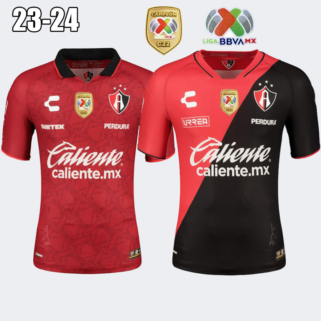 Camisa del atlas discount 2020