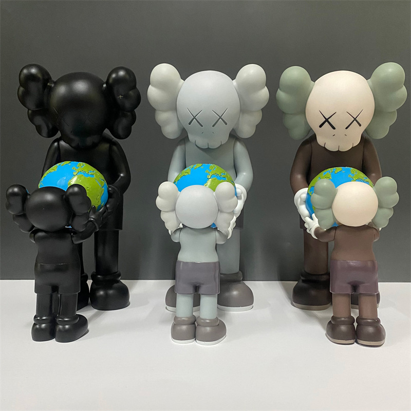 Figura De Pvc KAWS The Promise Open Edition 35cm | Shopee México