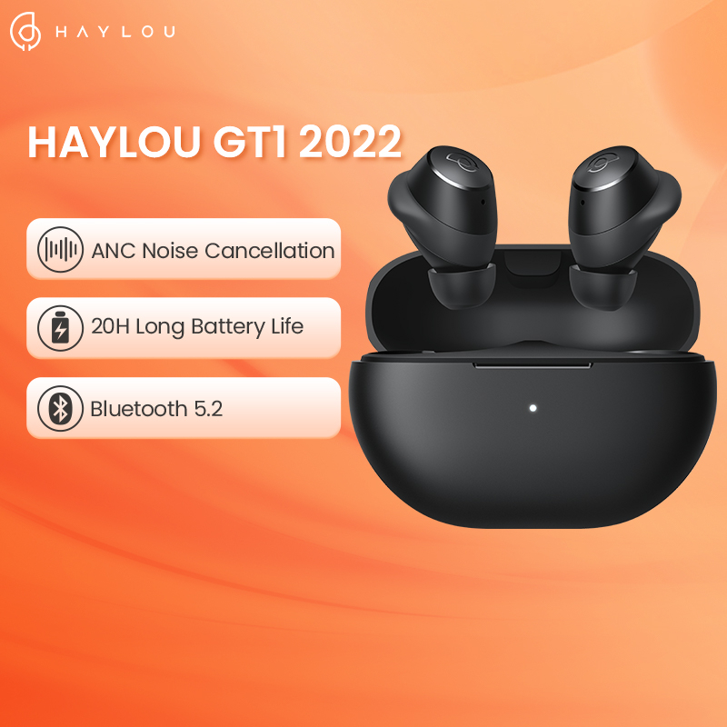 Haylou gt1 pro discount solo se escucha uno