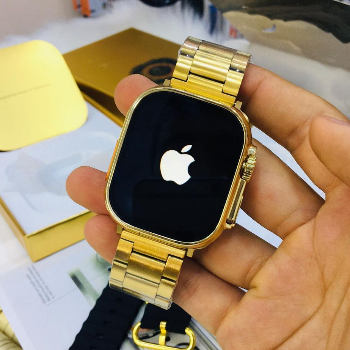 Apple watch amarillo outlet