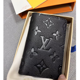 Monedero y tarjetero Louis Vuitton 💙😍