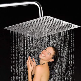 Comprar Cabezal de ducha de alta presión, ducha ajustable de 5 modos,  multifunción, boquilla de pulverización de agua grande, accesorios de baño  de ducha de masaje