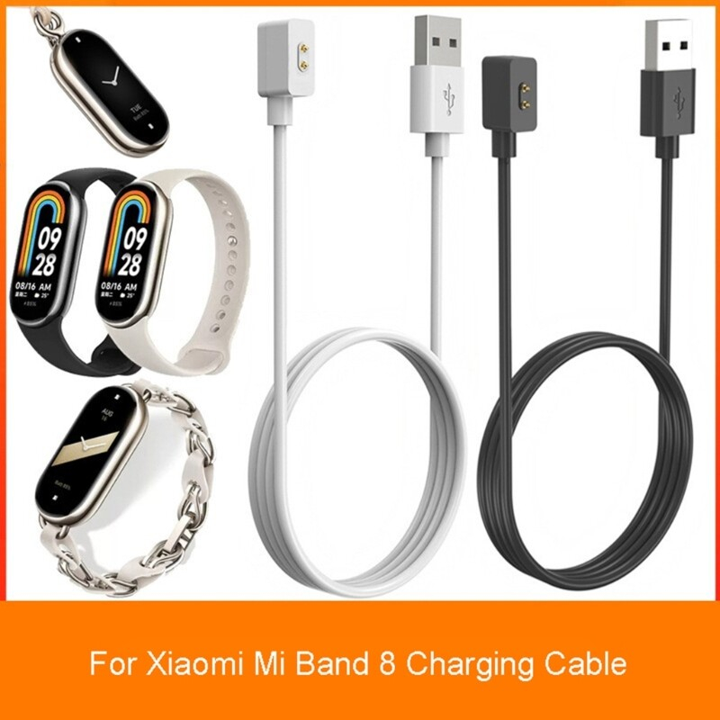 Cable Cargador para Xiaomi MI Band 5 de 25CM