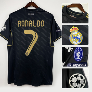 Real madrid camiseta real madrid Real Madrid camiseta real madrid No 7  Christian Ronaldo 17-18 final de la Liga de Campeones camiseta  Personalización del equipo