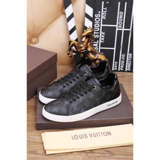 Louis Vuitton Zapatos Casuales Para Hombre/Mocassin Talla 38-44