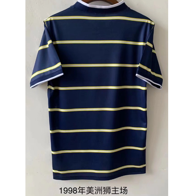 unam Pumas 1997 Away Jersey retro Shopee Mexico
