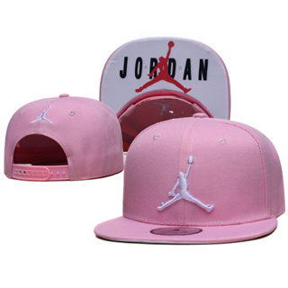 Gorra discount jordan rosa