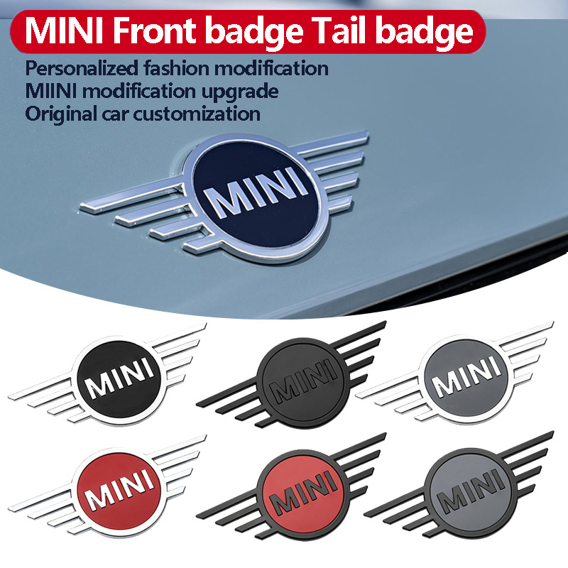 Car Styling 3D ABS Chrome Logo Car Sticker SPORT Emblem Badge Door