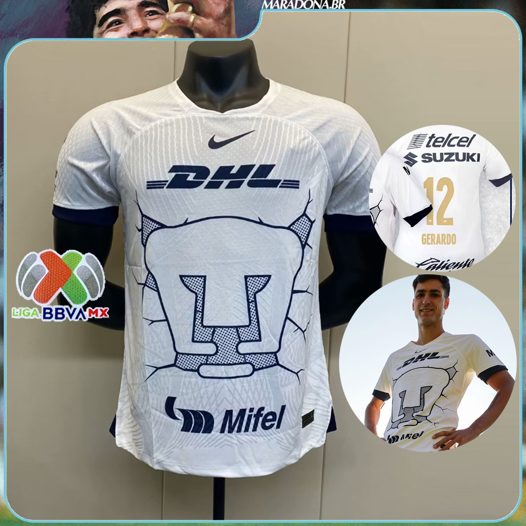 Playeras de pumas online 2019