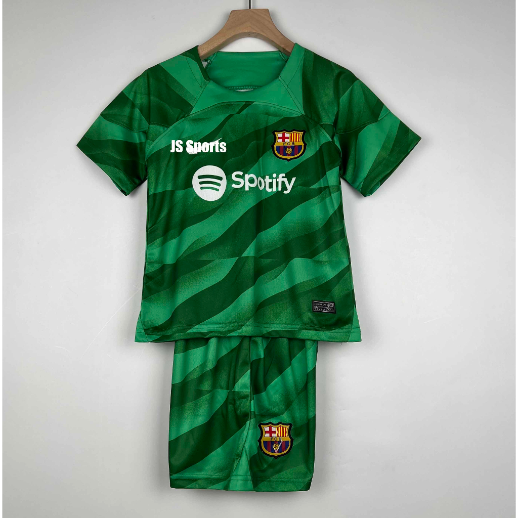Traje portero barcelona niño sales