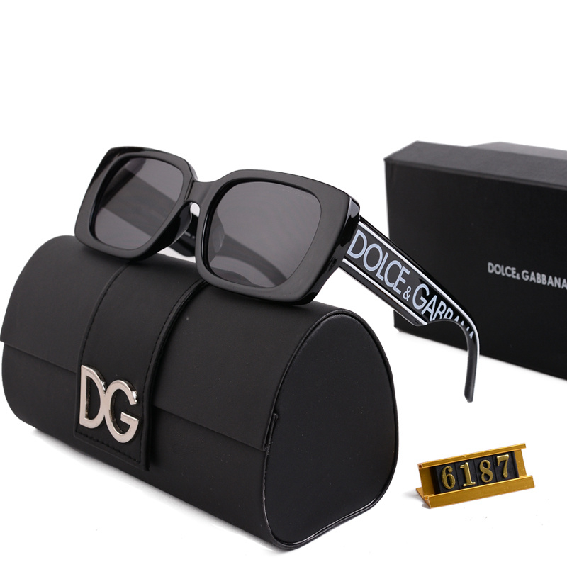 Dolce Gabbana DG 2023 Nueva Ropa De Hombre De Alta Calidad Y Gafas De Sol Cuadradas De Moda vintage Para Mujeres Shopee Mexico