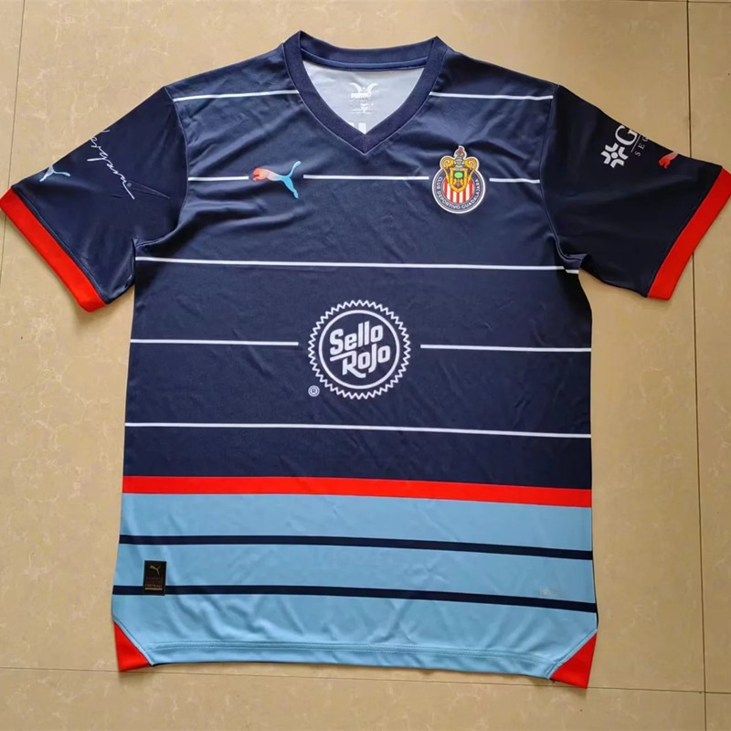 Camisa de discount visitante de chivas