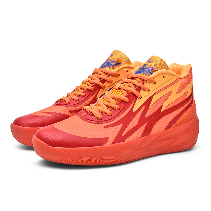 2023 Nuevas Botas De Baloncesto Estilo LaMelo LaFrance Ball MB . 02 ...