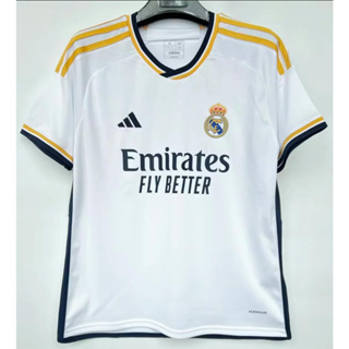Camiseta Real Madrid 2023/2024 Amarillo (EDICIÓN JUGADOR)